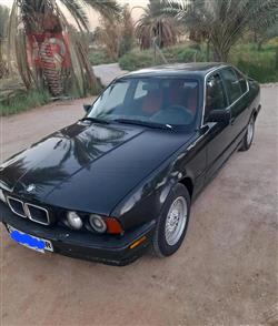 بي ام دبليو الفئة 5